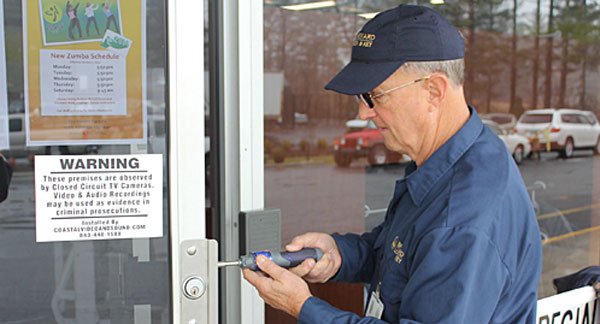Amelia Island Locksmith