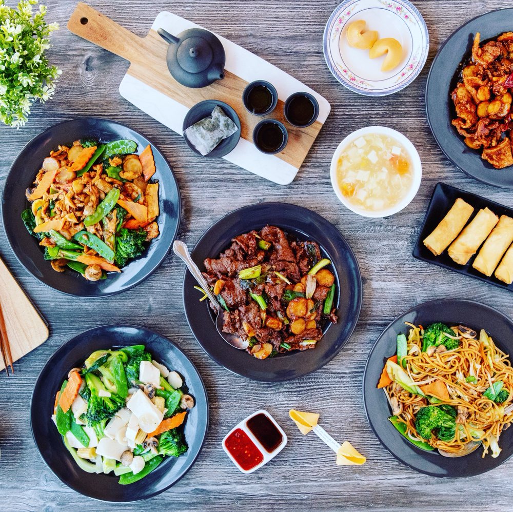 California Wok