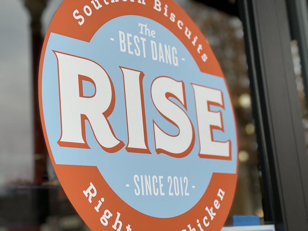 Rise Southern Biscuits & Righteous Chicken