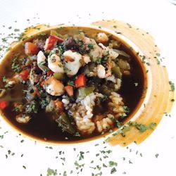 Louisiana Seafood Closed 35 Photos 1110 Hillsboro Rd Photo Of Louisiana Seafood Franklin Tn United States The Gumbo Looks Fancy