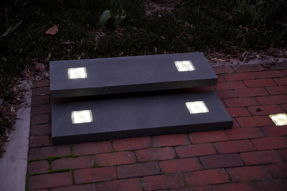 SG Solar Stepping Stones