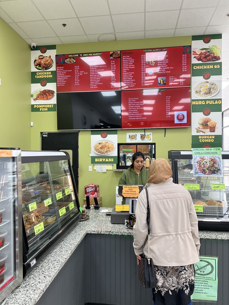Indo Pak Cafe