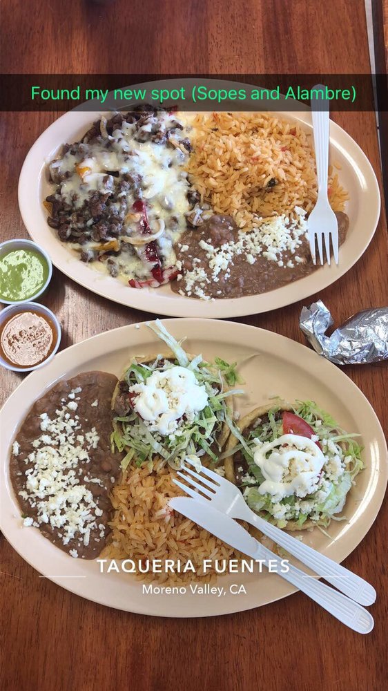 Taqueria Fuentes Taqueria Fuentes