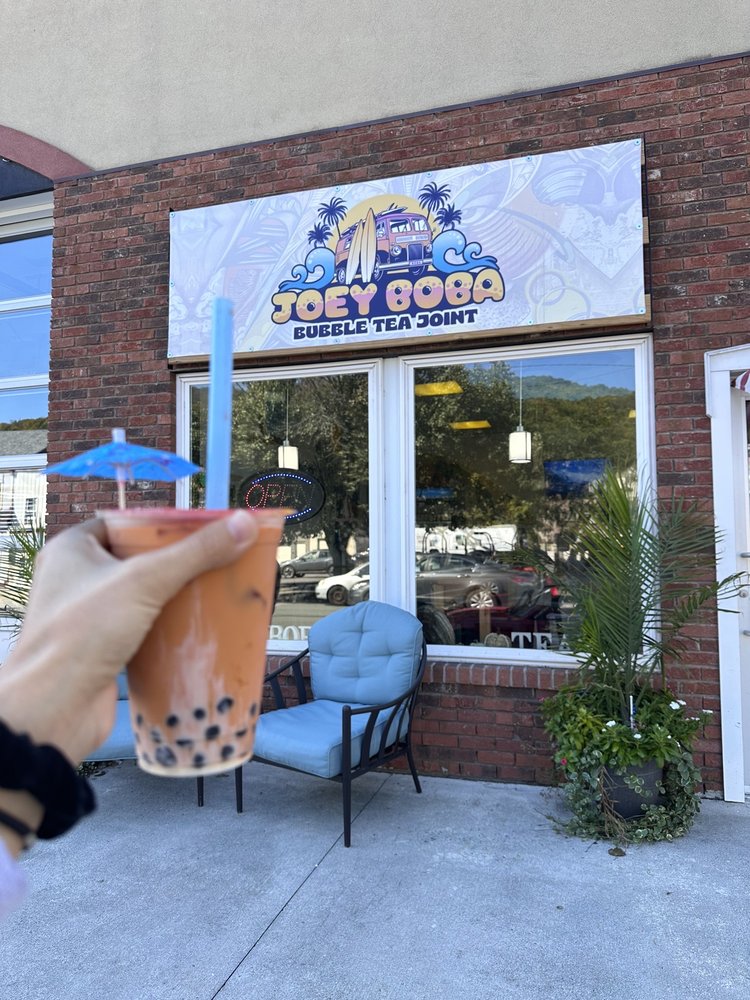 Joey Boba