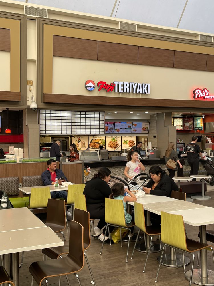Fuji Teriyaki