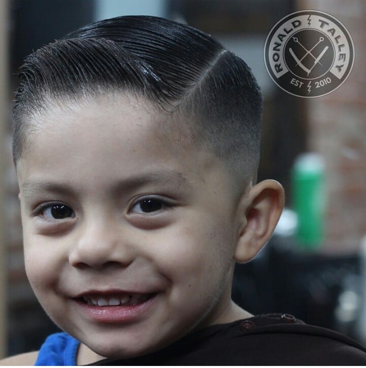 Haircuts Mexican Baby Boy Haircuts