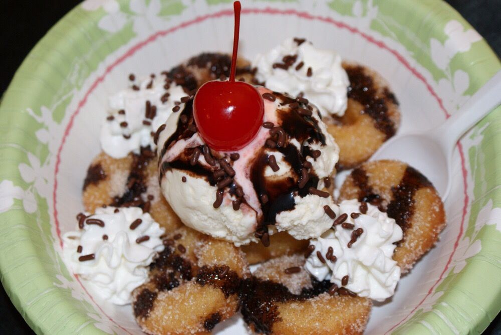 Coasting Donuts