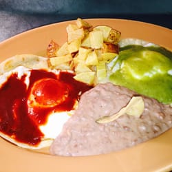 La Sierrita Mexican Restaurant Closed 25 Photos Photo Of La Sierrita Mexican Restaurant Arlington Tx United States Huevos Divorciados