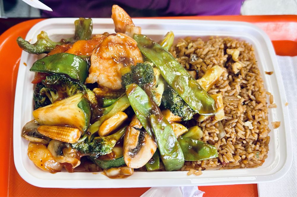 Oriental Kitchen