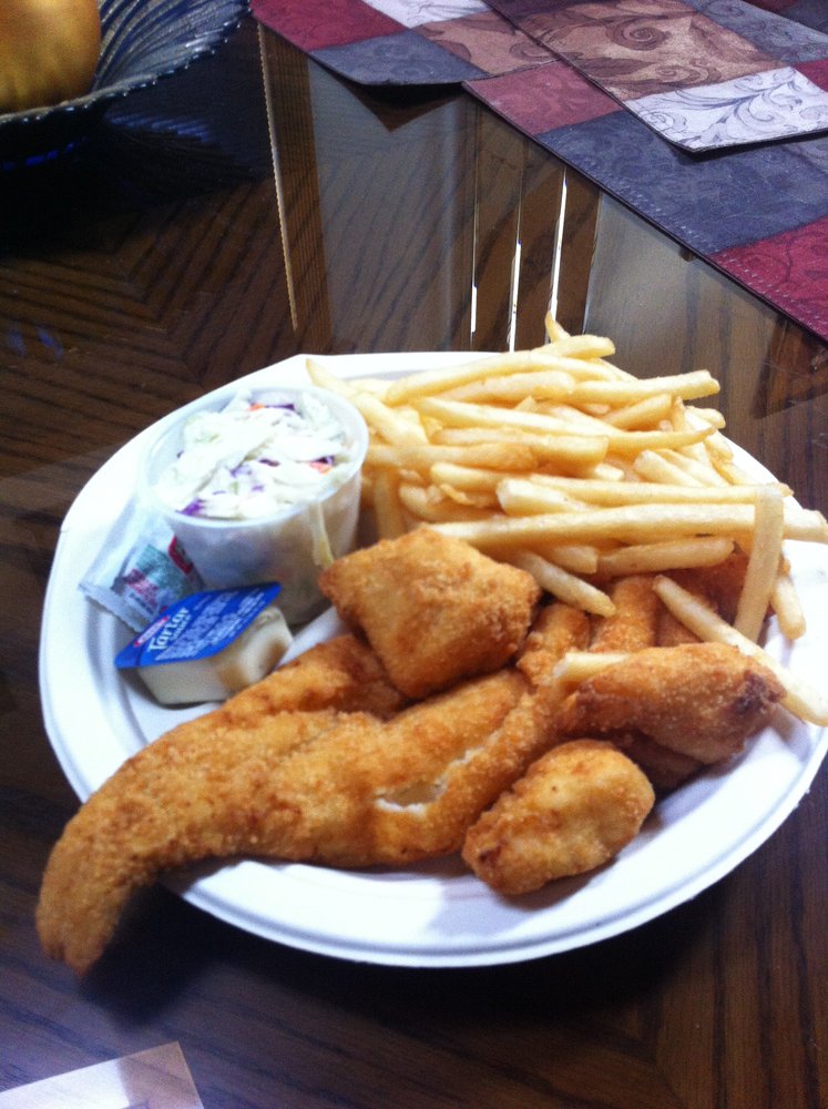 Montondo's Seafood