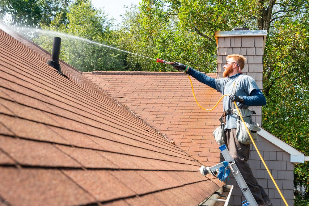 Sonshine Window Washing
