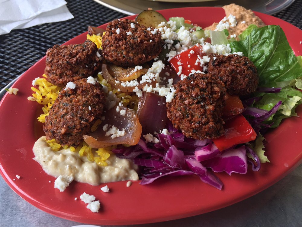 Garbanzo Mediterranean Grill 10 Photos & 53 Reviews Mediterranean