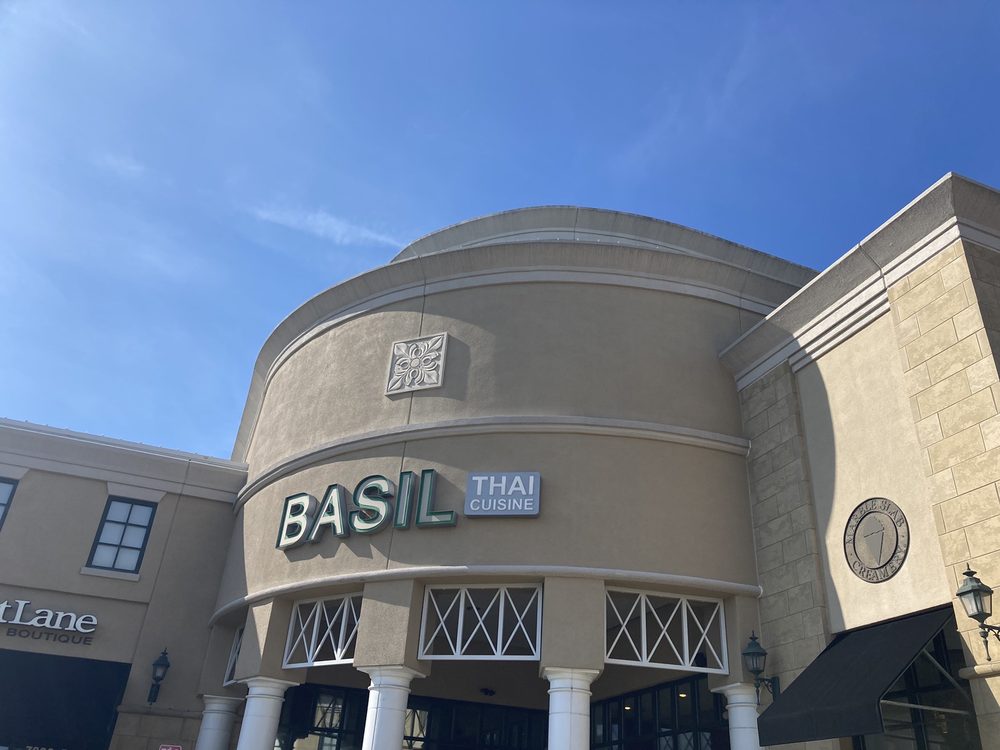 Basil Thai Cuisine Ballantyne