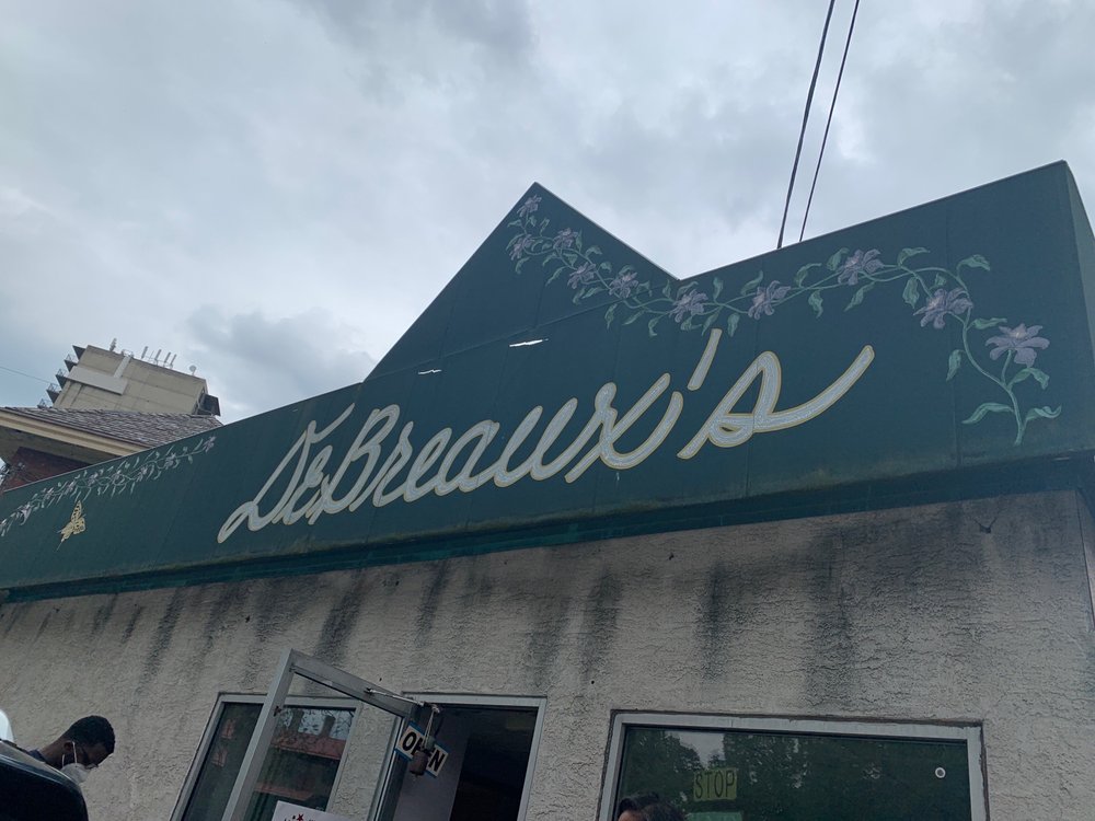 Debreaux's
