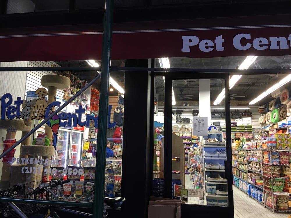 Pet Central Pet Services 1428 Lexington Ave, Upper East Side, New