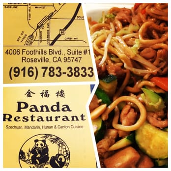 Panda Chinese Restaurant Roseville Ca Panda Chinese Restaurant Roseville Ca