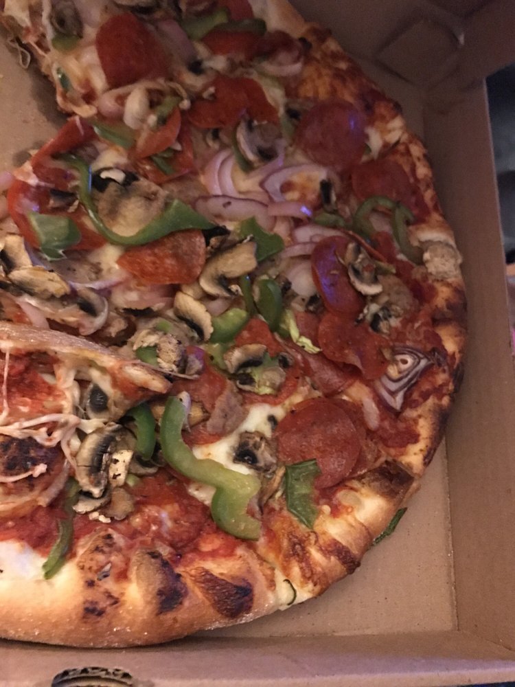 Italian Friendly Pizza & Grinder 21 Reviews Pizza 274 Westfield