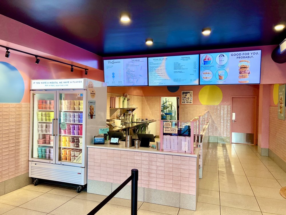 Van Leeuwen Ice Cream - Greenwich
