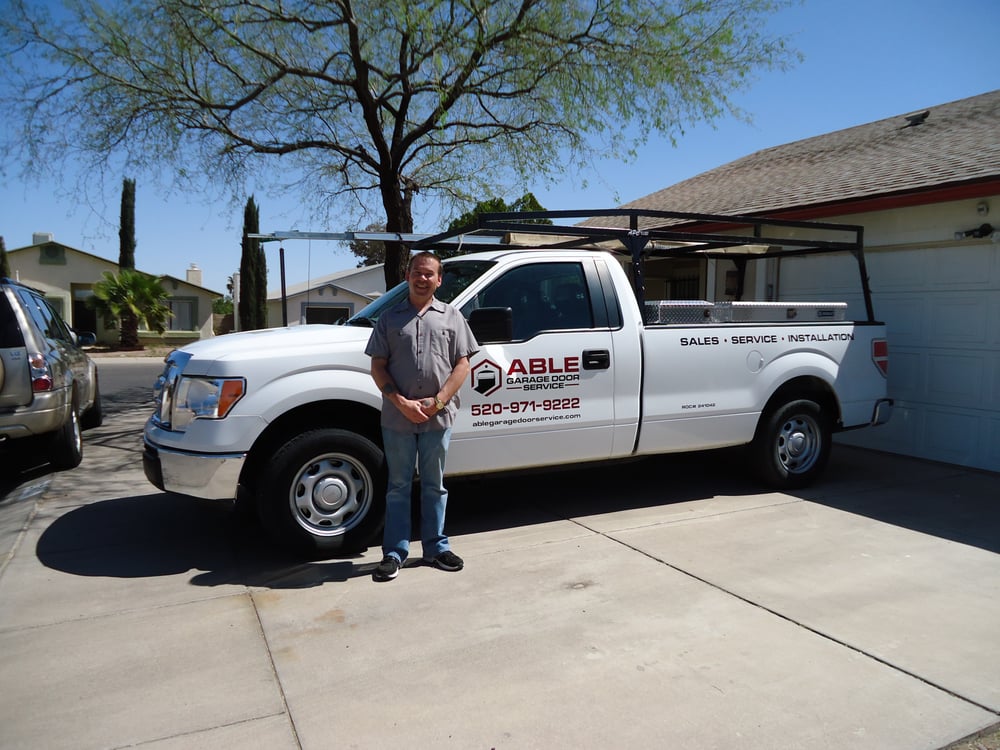 Able Garage Door Service 2019 All You Need To Know Before