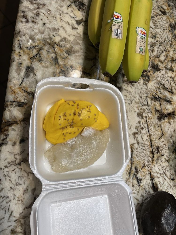 Thai Sticky Rice 