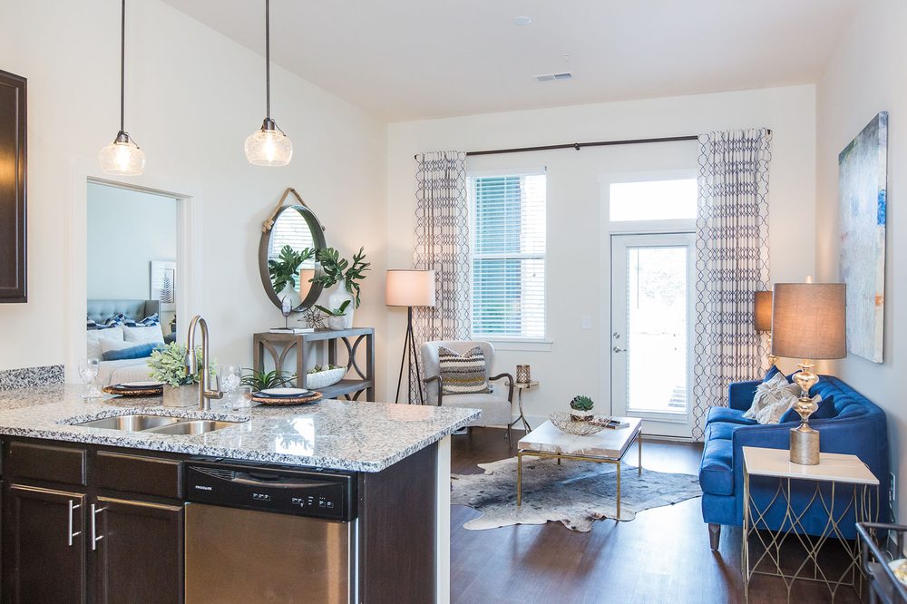 The Luxe at Indian Lake Village by RAM Management