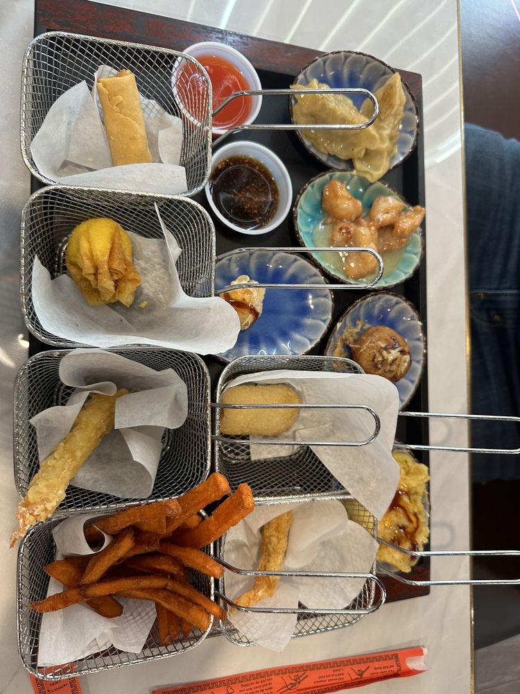 Tokyo Grill & Sushi Buffet Mason, Mason Roadtrippers