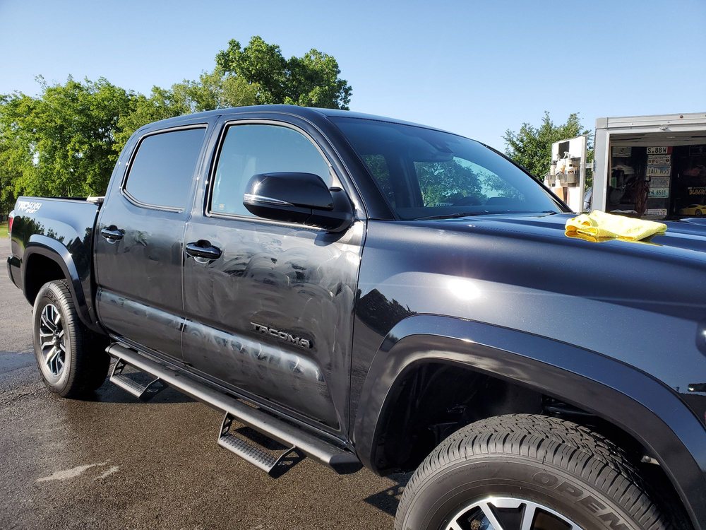 Alex Professional Mobile Detailing