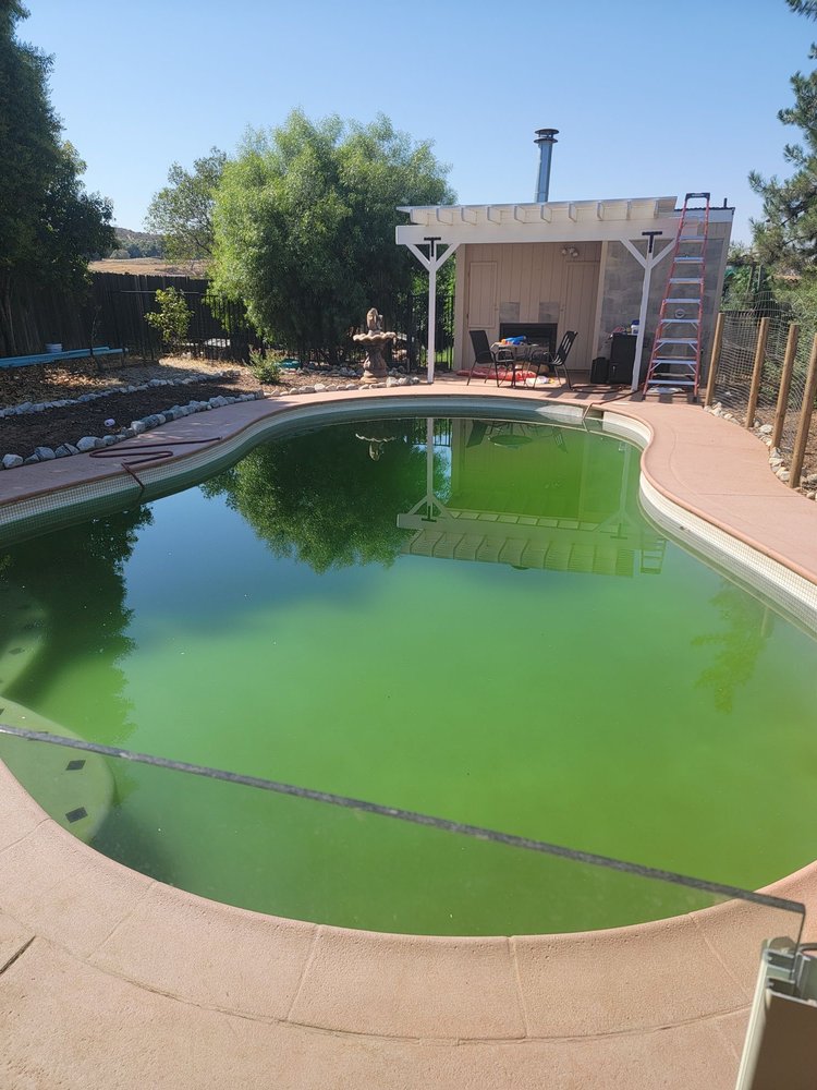 Diamond Pool Service