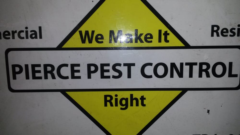 Pierce Pest Control