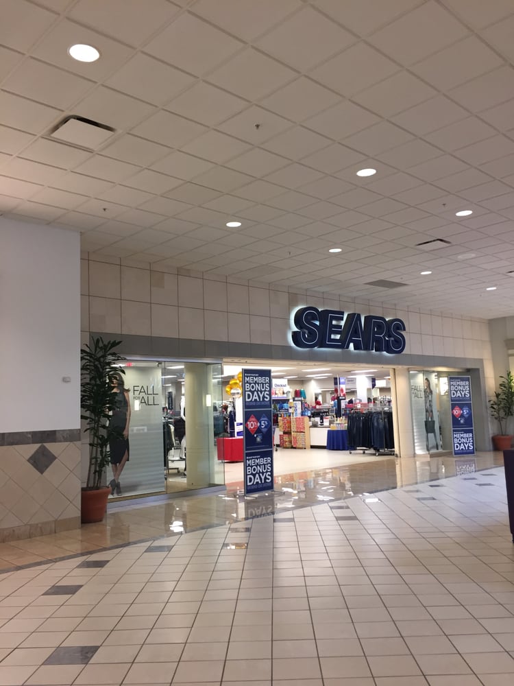 Brockton Sears Westgate Mall 200 Westgate Drive