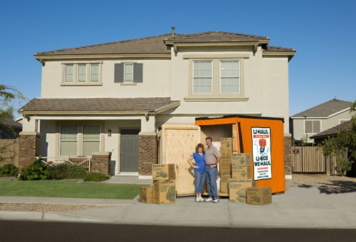 U-Haul Moving & Storage at Durham Chapel Hill