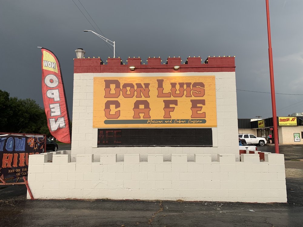 Don Luis Cafe