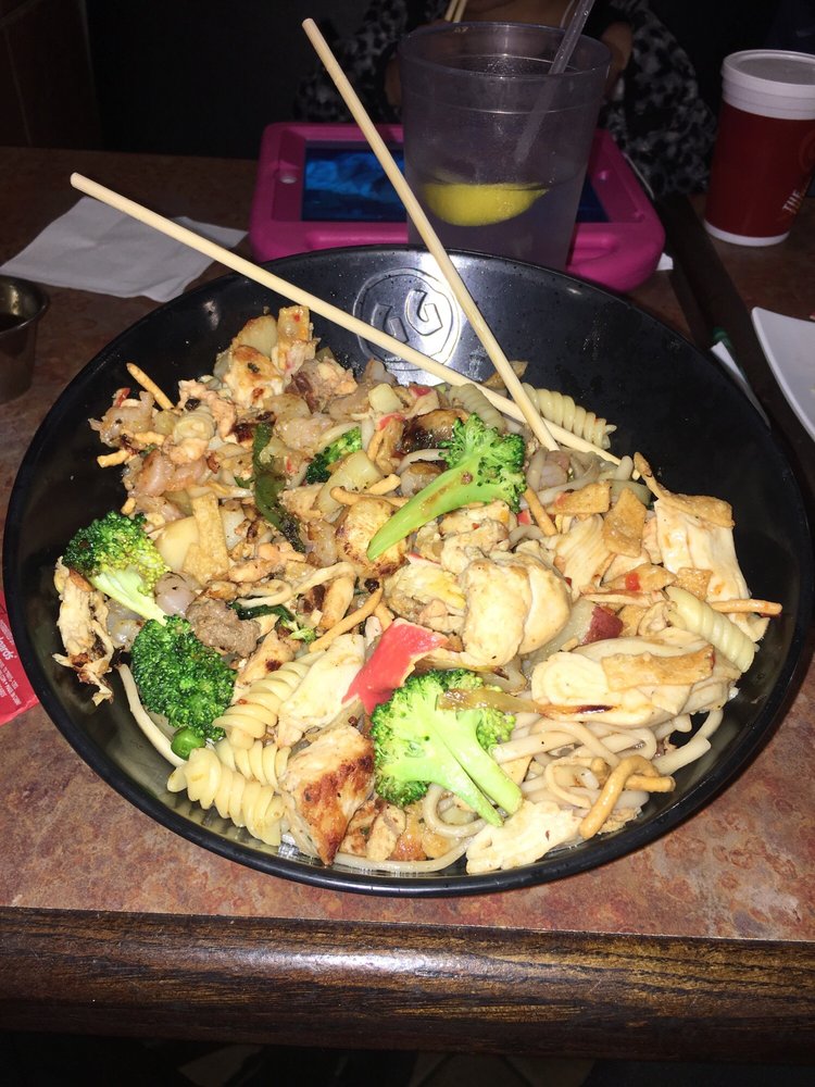 Genghis Grill