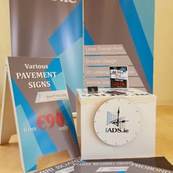 IADS － 都柏林, Co. Dublin, 愛爾蘭的相片。IADS.ie- quality included!!!
All Print Design and Signage services!!!