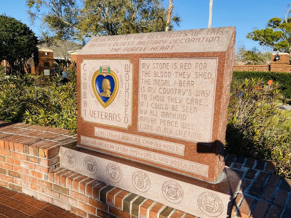 Purple Heart Park