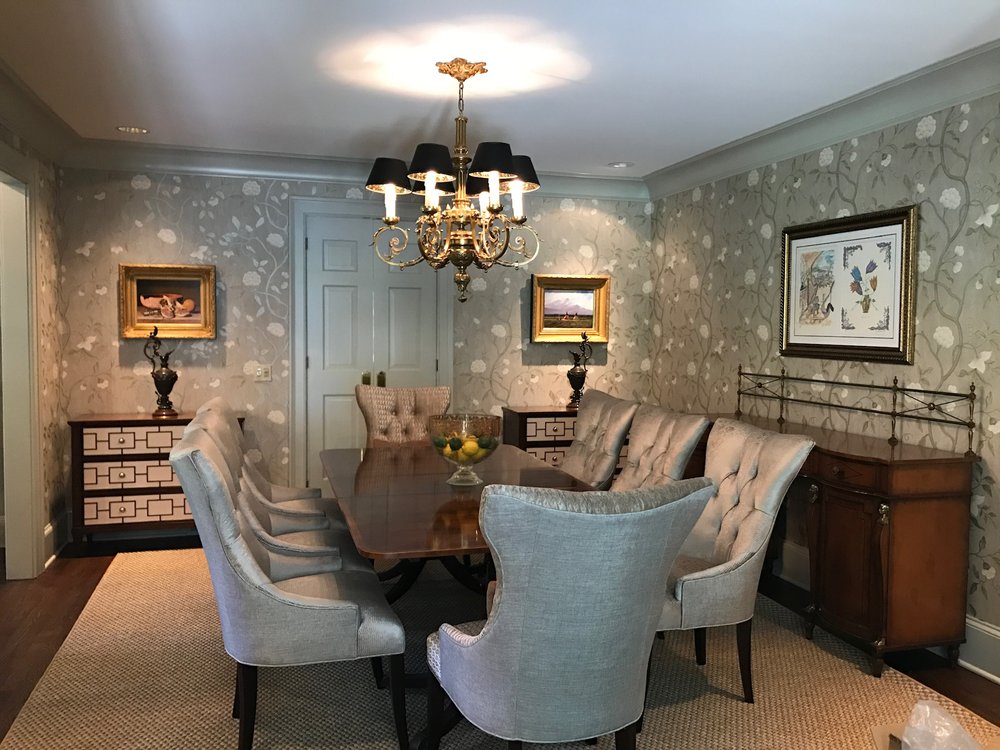 image of business Luxuria Wallcoverings & Finishings