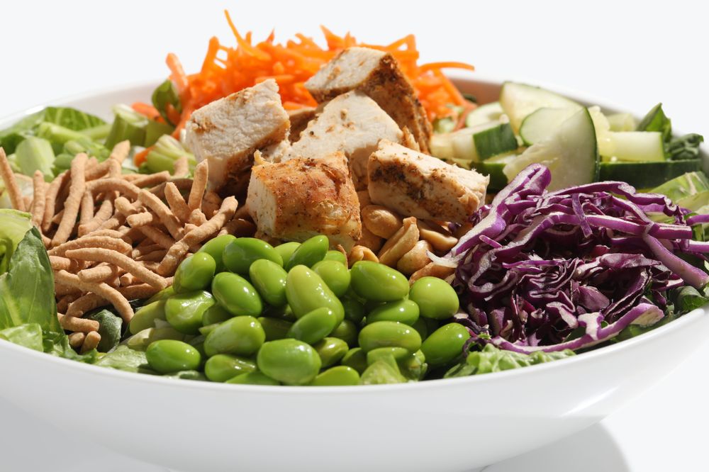 Green District Salads - Monument Circle