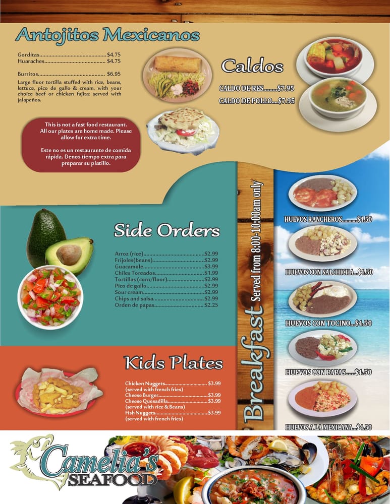 breakfast kids menus tacos tortas yelp acapulco kids