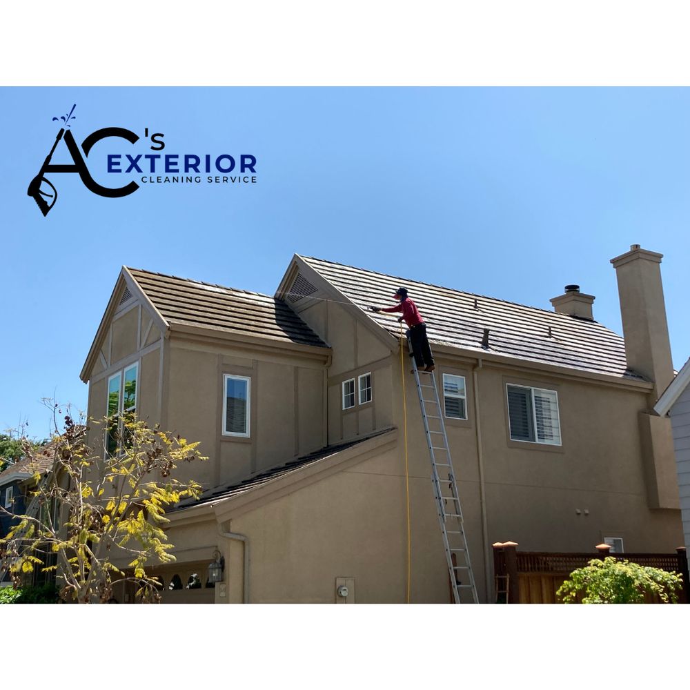 AC's Exterior Cleaning Service