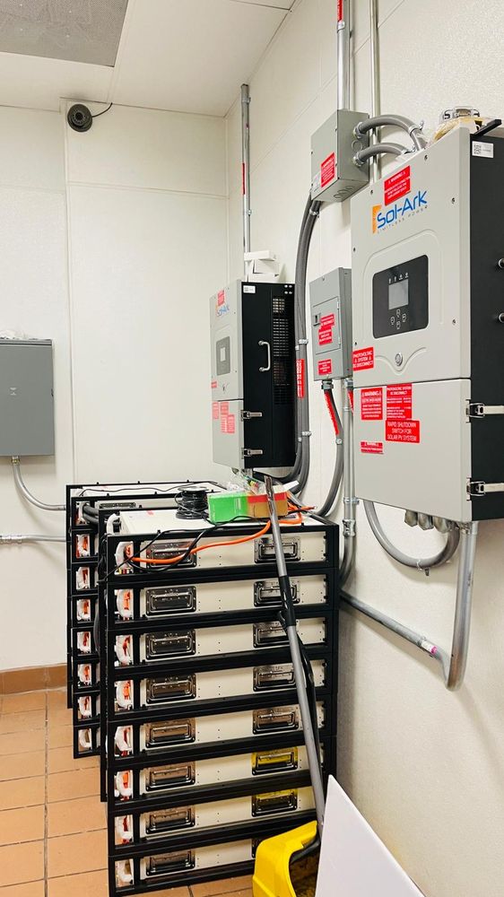 Perez Solar Panels