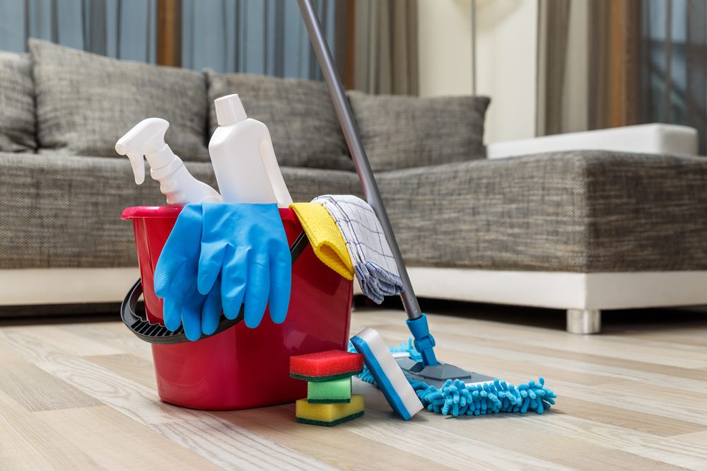 Margaret's Cleaning Service