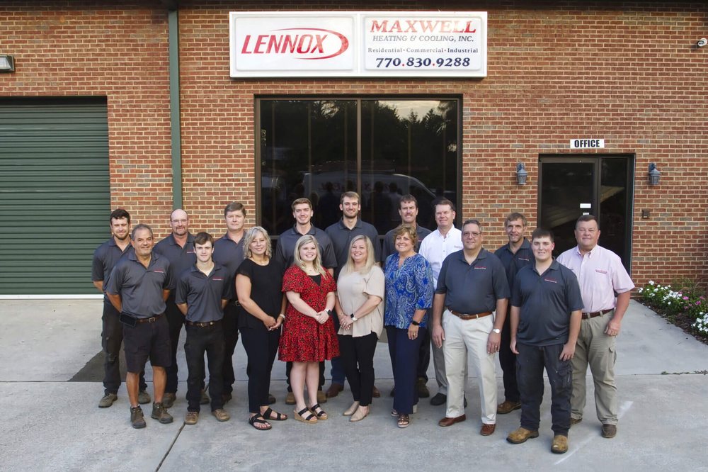 image of business Maxwell Heating & Cooling
