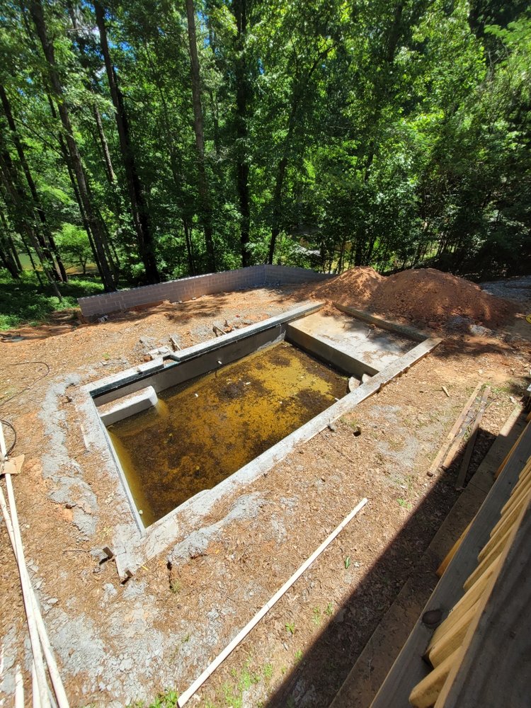 image of business Outdoor Oasis Custom Pools And Hardscape