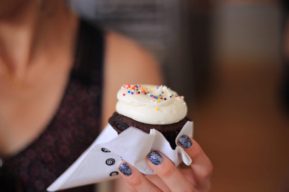 Georgetown Cupcake