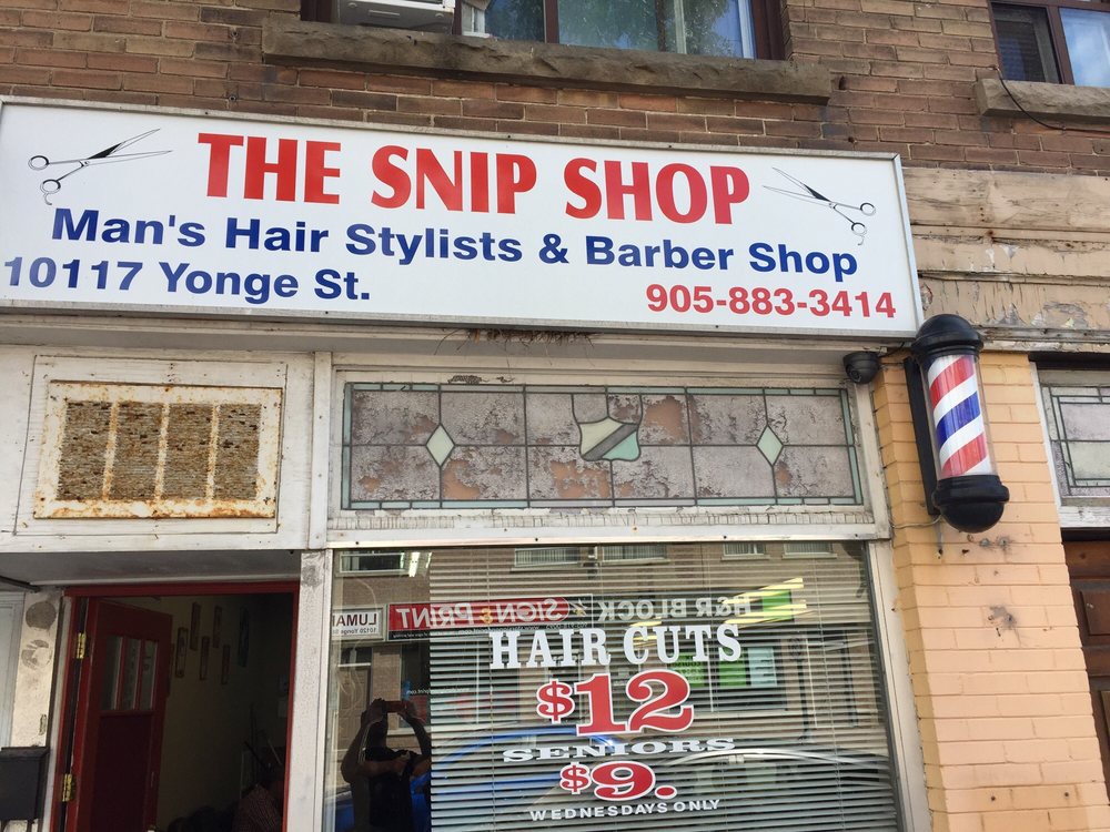 The Snip Shop