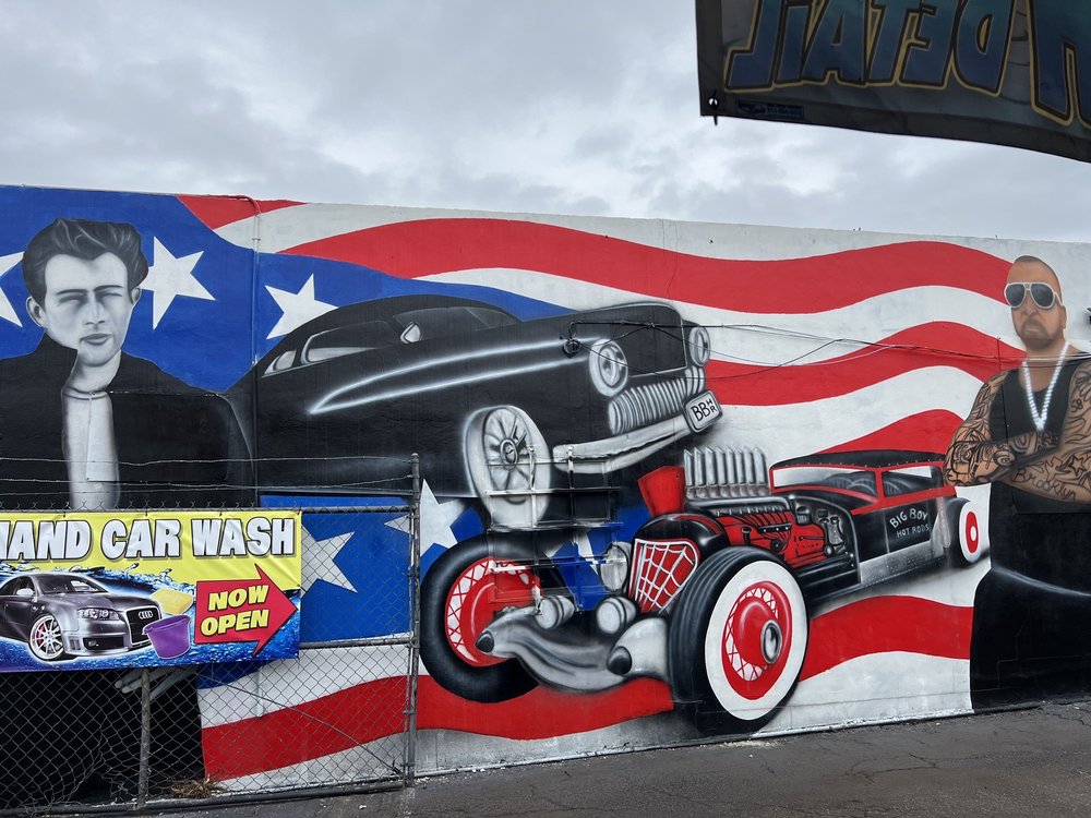 Big Boys Car Wash