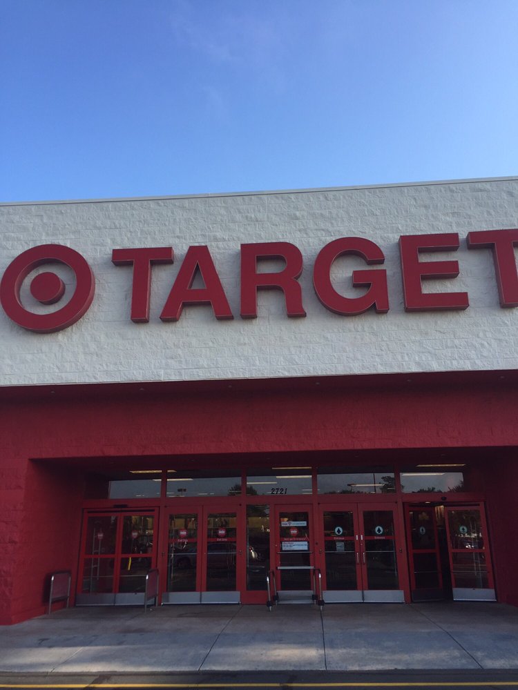 Target Department Stores 2721 Dawson Rd, Albany, GA Phone Number