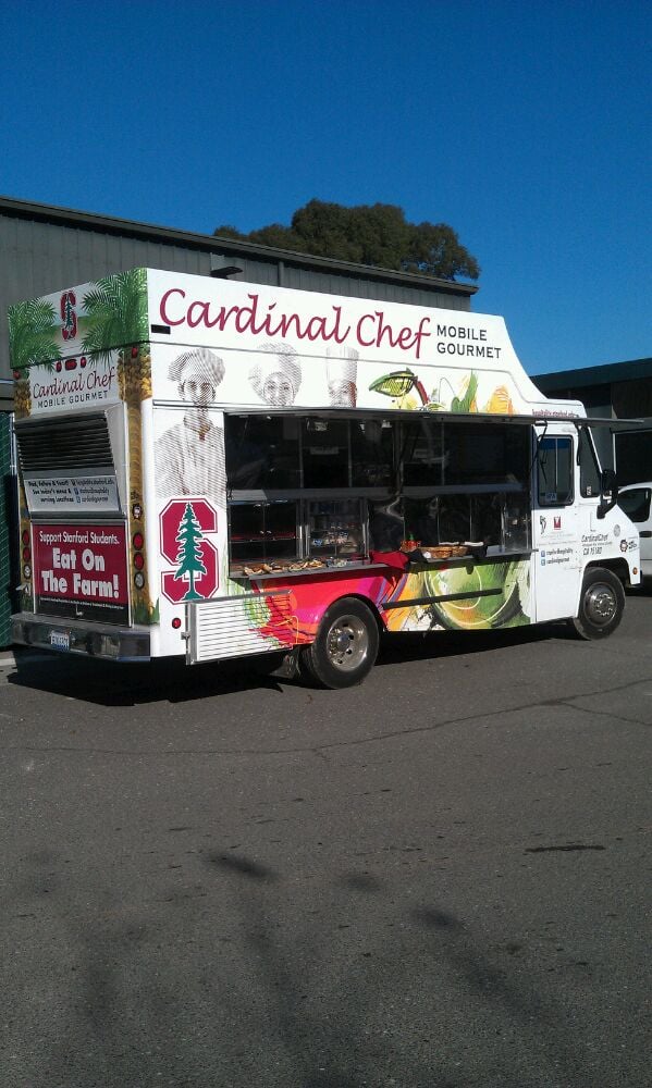 Cardinal Chef Mobile Gourmet