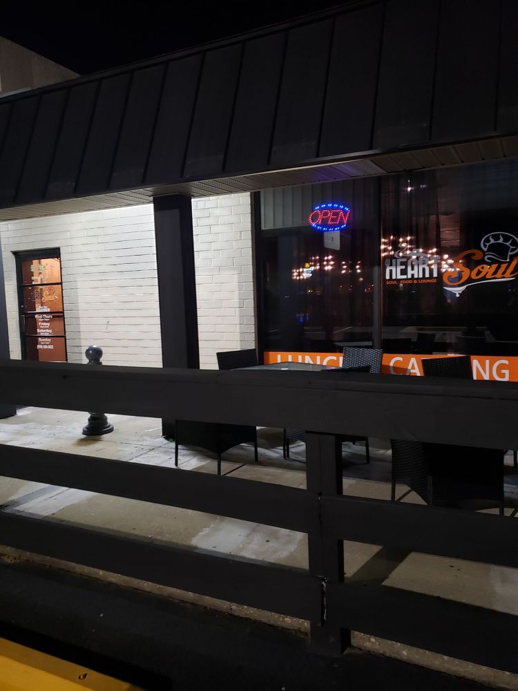 Heart and Soul Soul Food and Lounge