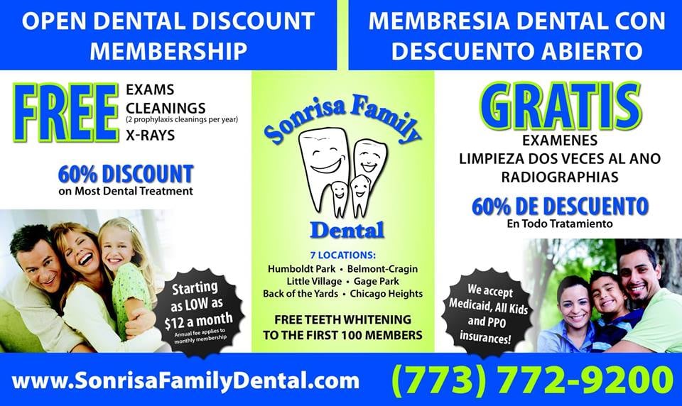 image of business Sonrisa Family Dental